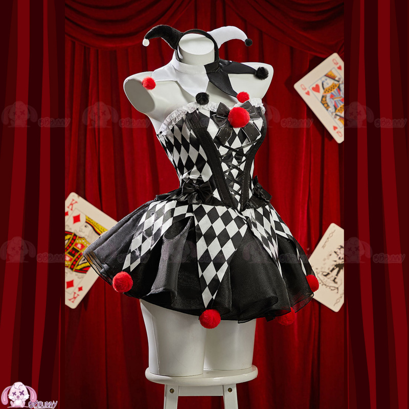 Disfraz de Cosplay de Joker Ci - Anime Cosplay Outfits Female reseña y precio