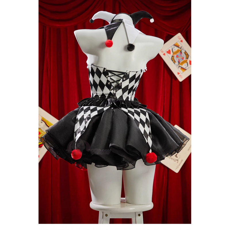 Disfraz de Cosplay de Joker Ci - Anime Cosplay Outfits Female reseña y precio
