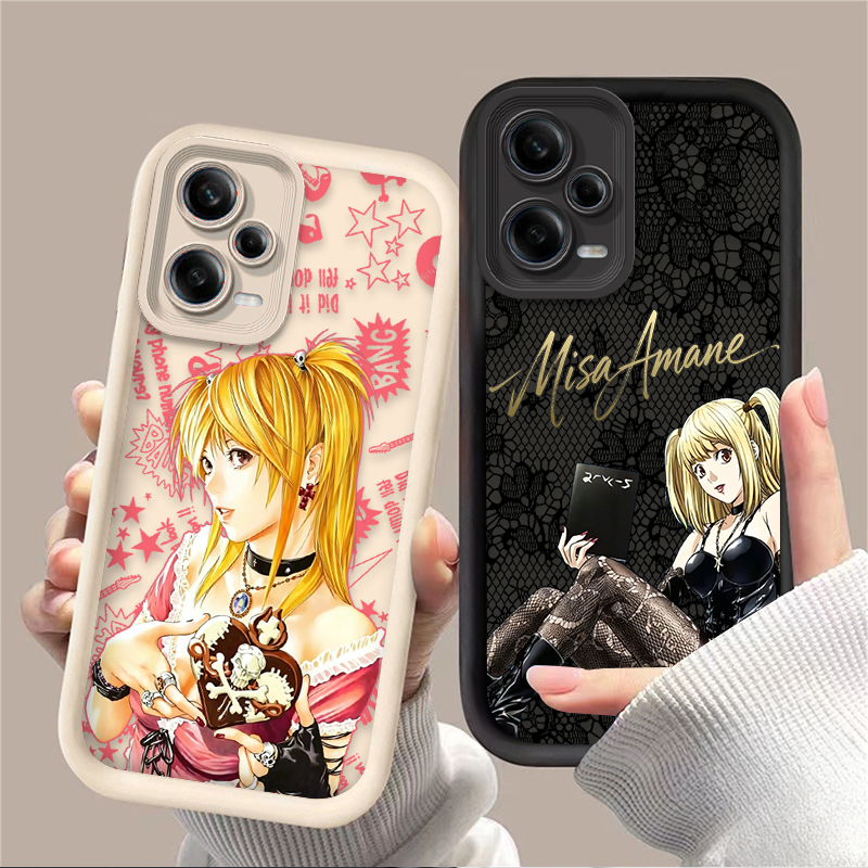 Funda Misa Pink Graffiti Lace  - Death Note Replica reseña y precio
