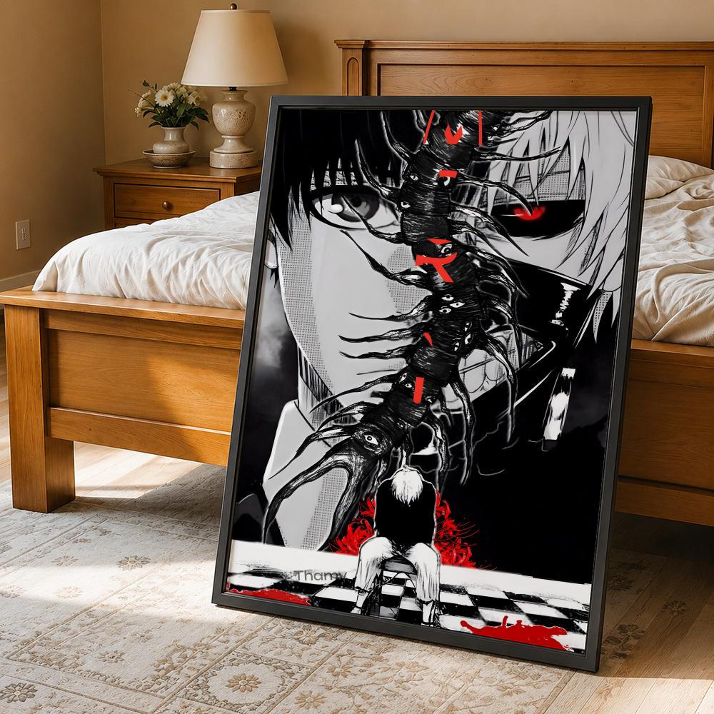 Póster de Anime Tokyo Ghoul Ke - Tokyo Ghoul Mask reseña y precio