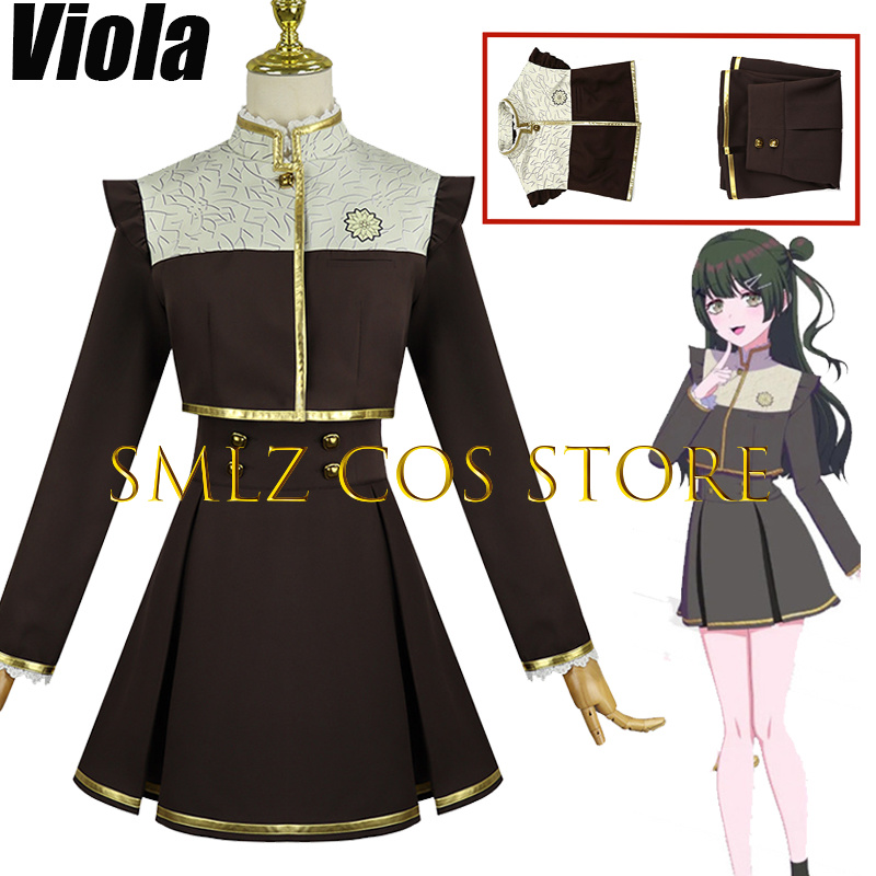 MewType Fujiko Viola Cosplay B - Anime Cosplay Girl Costume reseña y precio