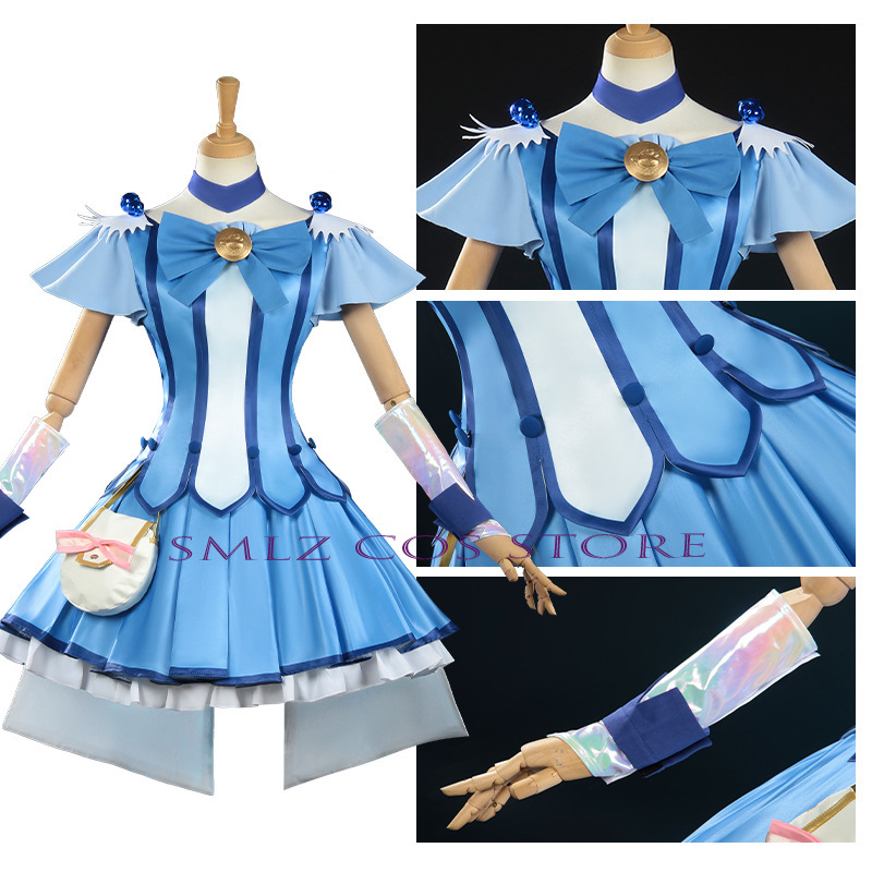 Disfraz de Cosplay de Anime Sm - Anime Cosplay Girl Costume reseña y precio
