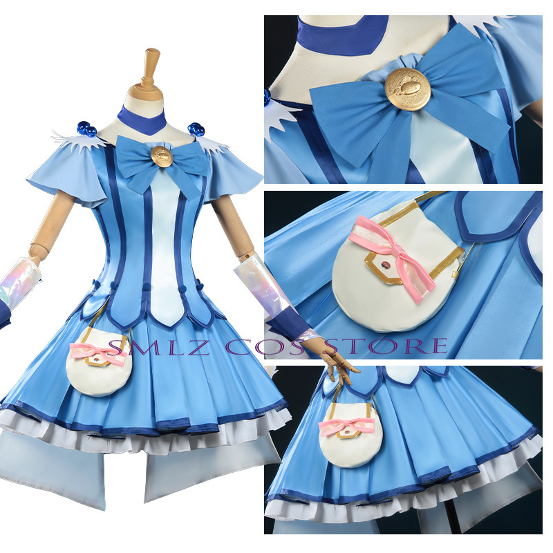 Disfraz de Cosplay de Anime Sm - Anime Cosplay Girl Costume reseña y precio