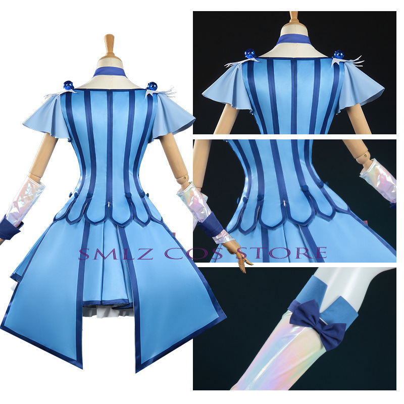 Disfraz de Cosplay de Anime Sm - Anime Cosplay Girl Costume reseña y precio
