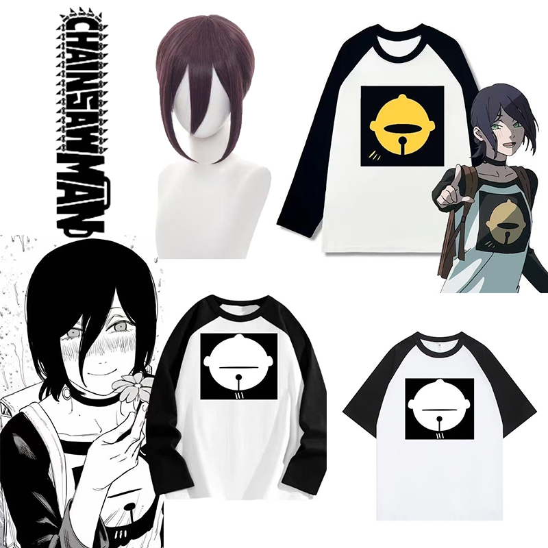 Anime motosierra hombre Reze C - Anime Cosplay Chainsaw Man reseña y precio