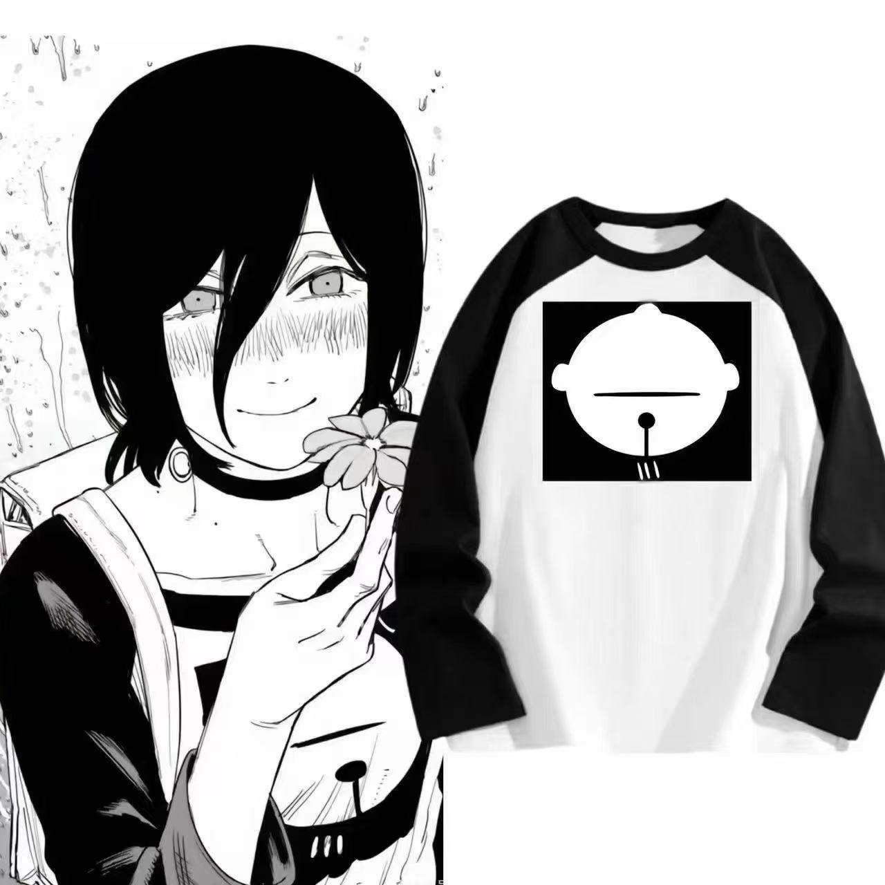 Anime motosierra hombre Reze C - Anime Cosplay Chainsaw Man reseña y precio