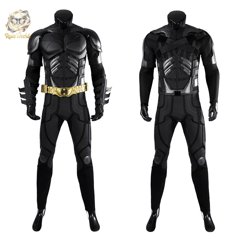 Disfraz completo de Bruce Wayn - Anime Cosplay High Quality reseña y precio