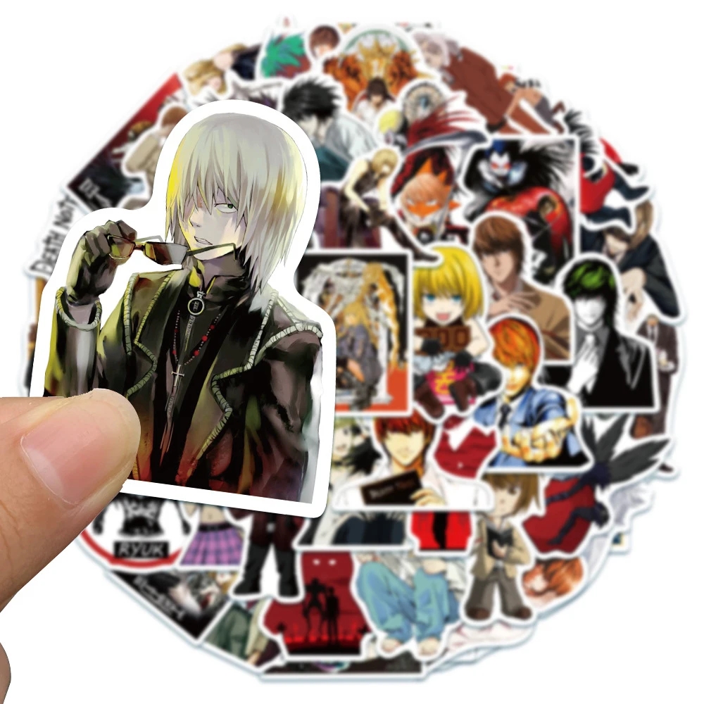 10/30/50 Uds. Pegatinas Clásic - Death Note Replica reseña y precio
