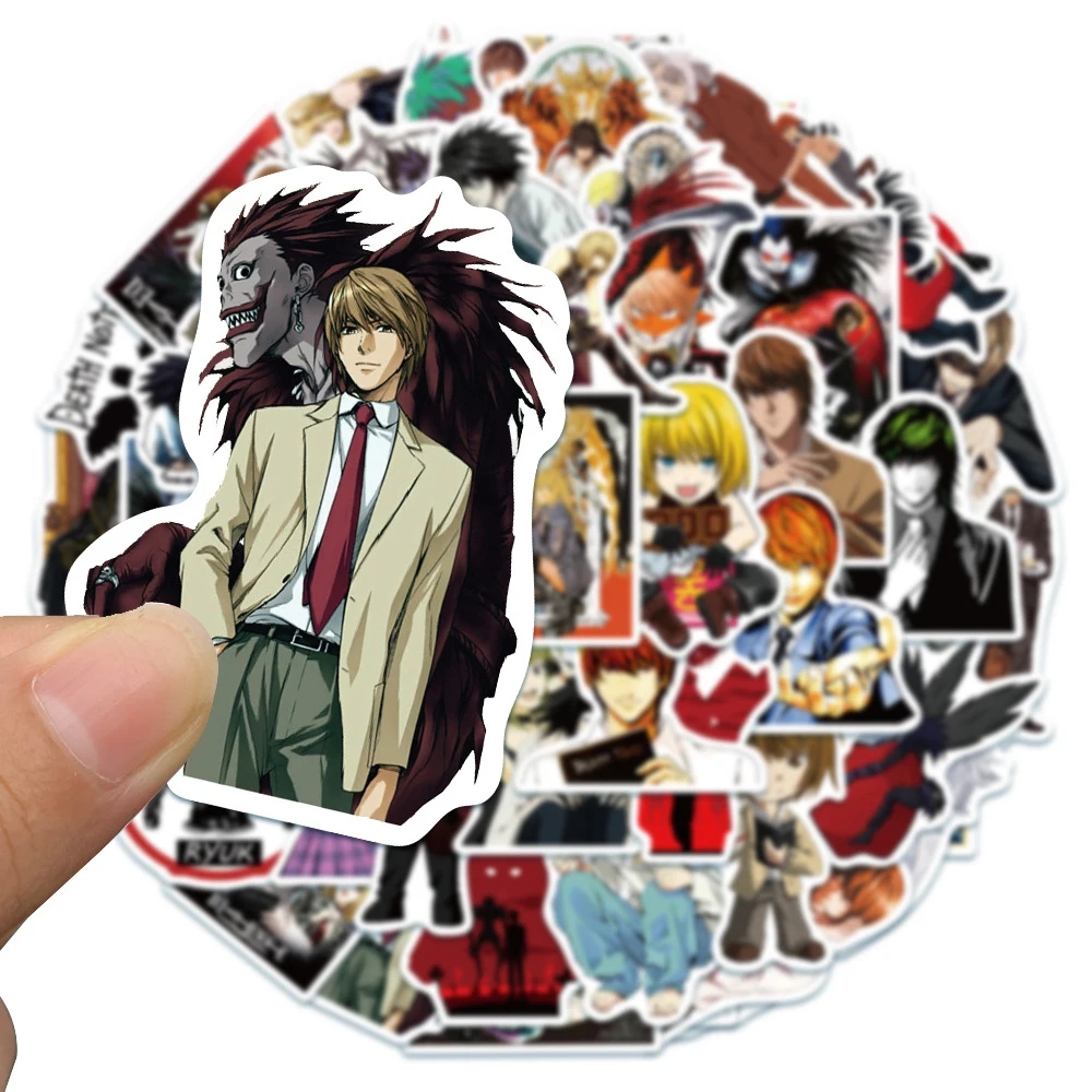 10/30/50 Uds. Pegatinas Clásic - Death Note Replica reseña y precio