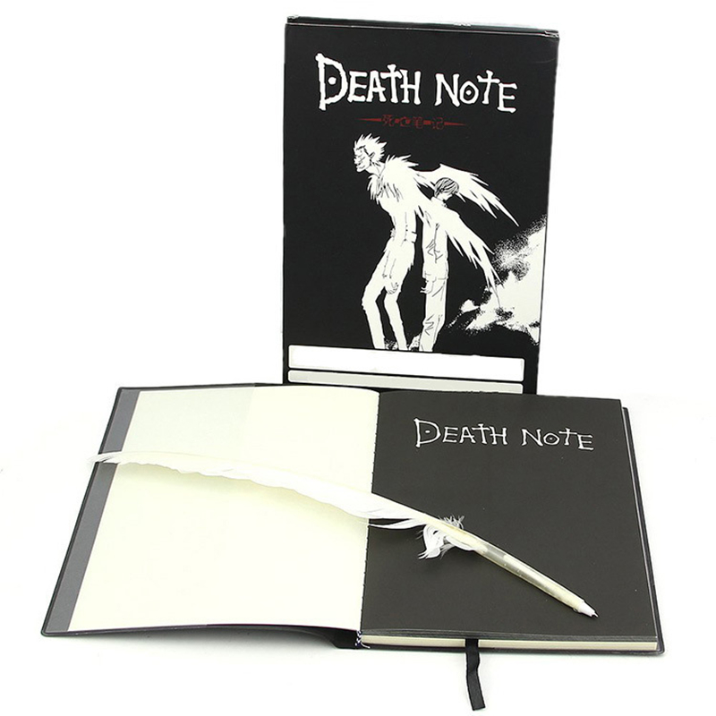 Nueva tienda de simulación de  - Death Note Replica reseña y precio