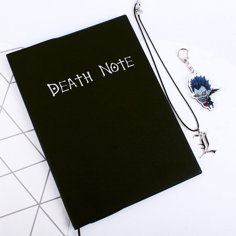 Nueva tienda de simulación de  - Death Note Replica reseña y precio