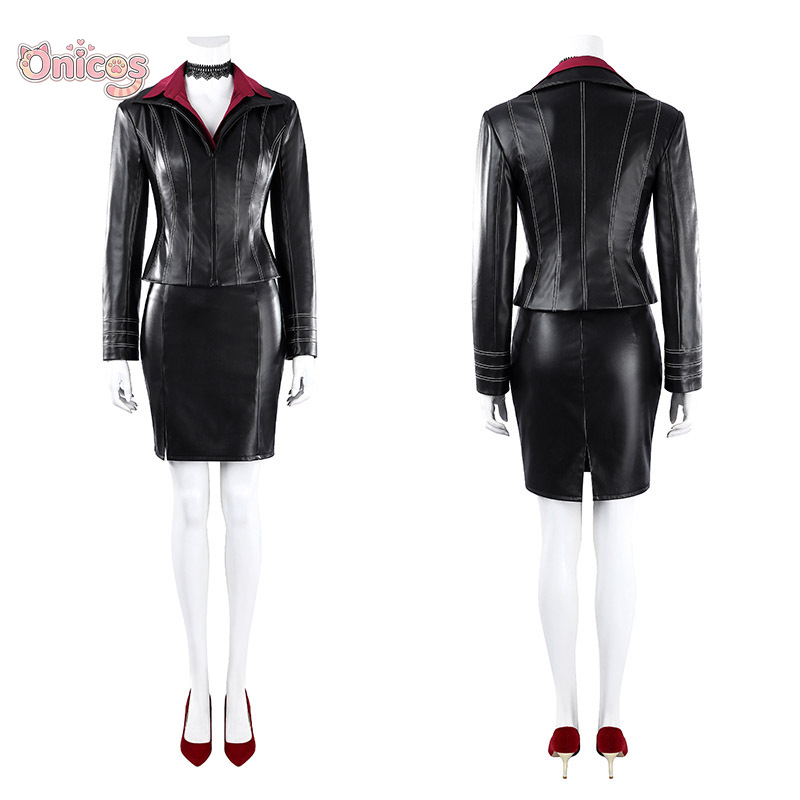 Disfraz de Cosplay de Ada Wong - Anime Cosplay Outfits Female reseña y precio