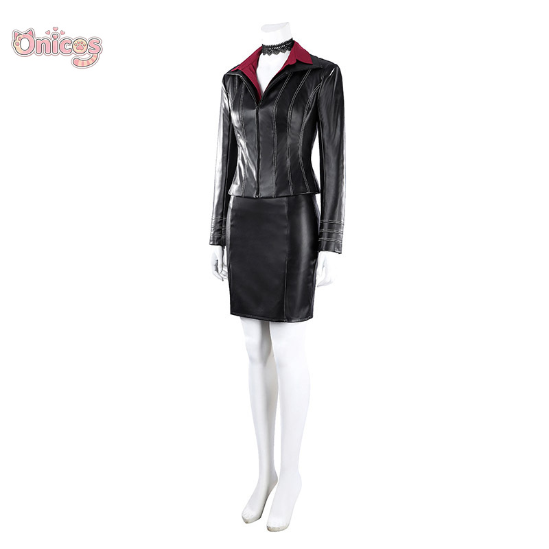Disfraz de Cosplay de Ada Wong - Anime Cosplay Outfits Female reseña y precio