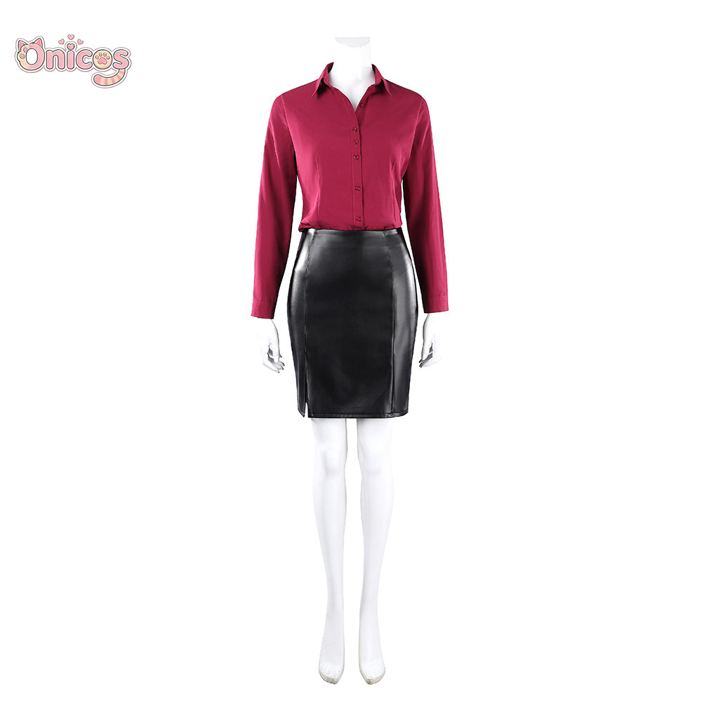 Disfraz de Cosplay de Ada Wong - Anime Cosplay Outfits Female reseña y precio
