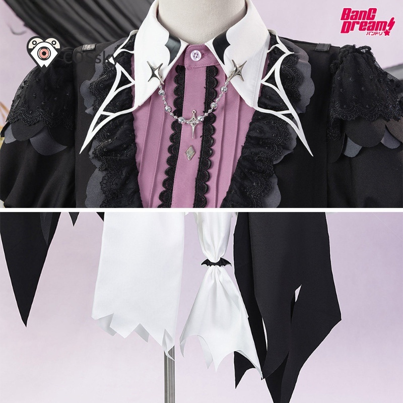 Anime BanG Dream! Disfraz de N - Anime Cosplay High Quality reseña y precio