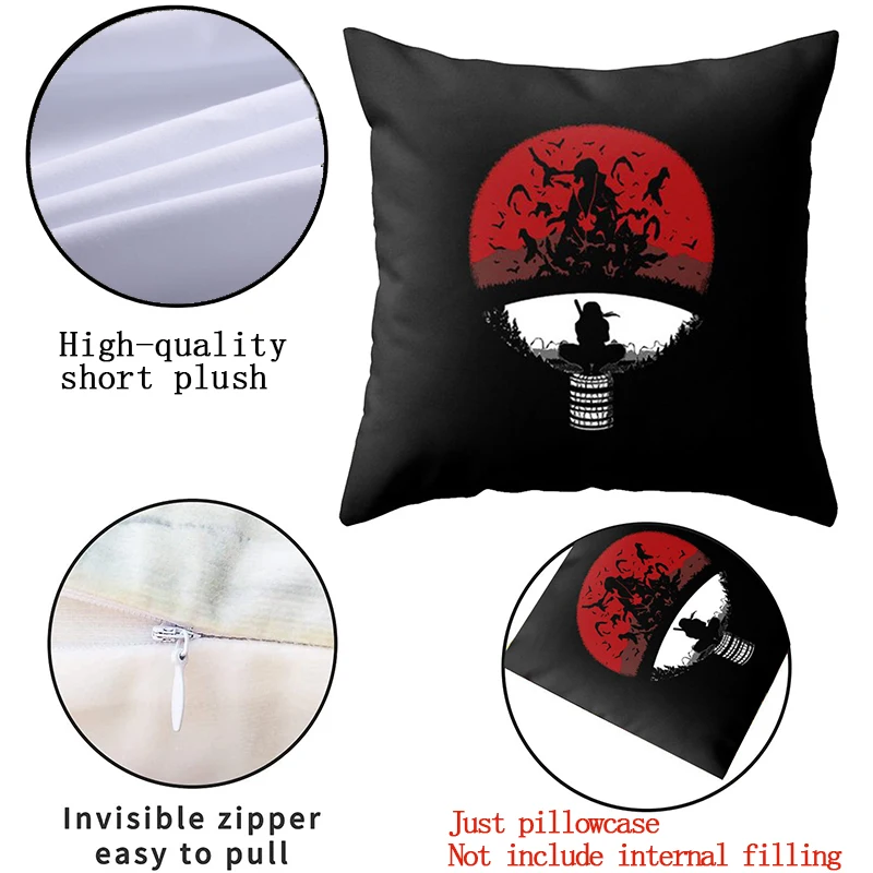 Funda de almohada con estampad - Naruto Headband Metal reseña y precio