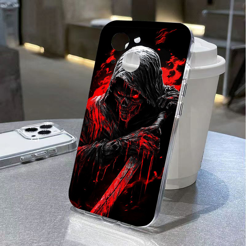 Funda Protectora Suave con Dis - Death Note Replica reseña y precio