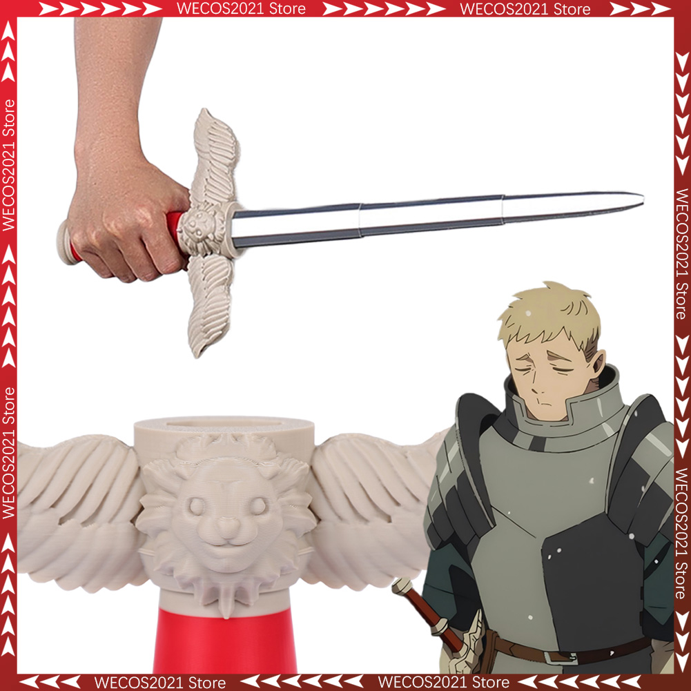 Espadas de Disfraz Laios, Ador - Anime Cosplay Sword reseña y precio