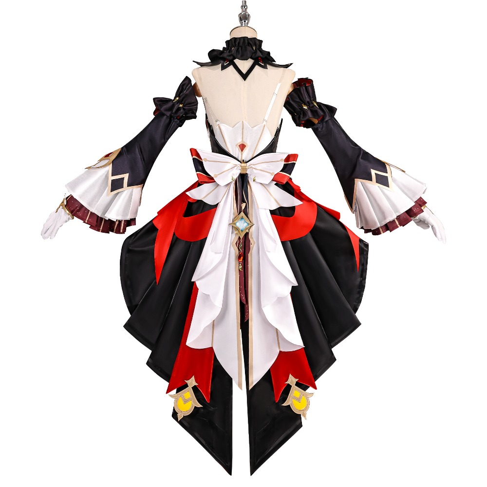 Disfraz de Cosplay de Sandrone - Anime Cosplay Girl Costume reseña y precio