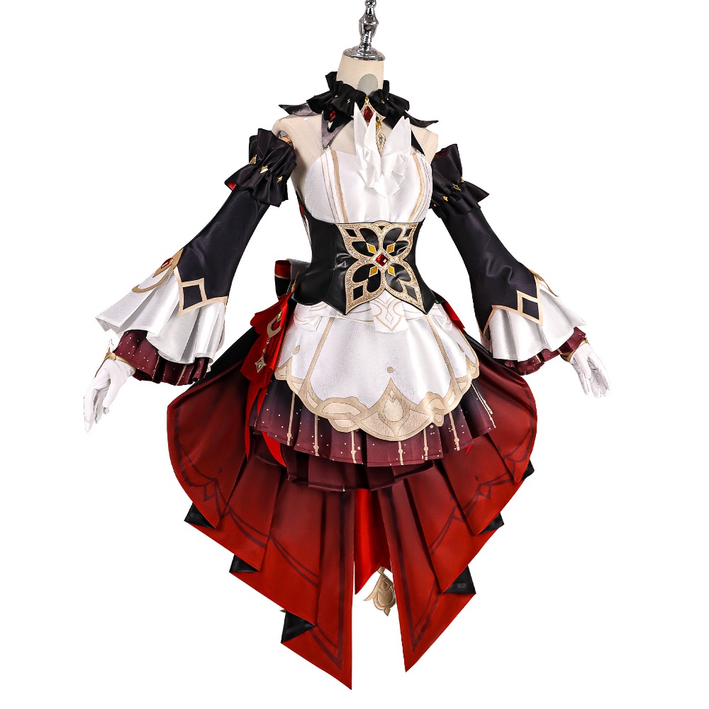 Disfraz de Cosplay de Sandrone - Anime Cosplay Girl Costume reseña y precio