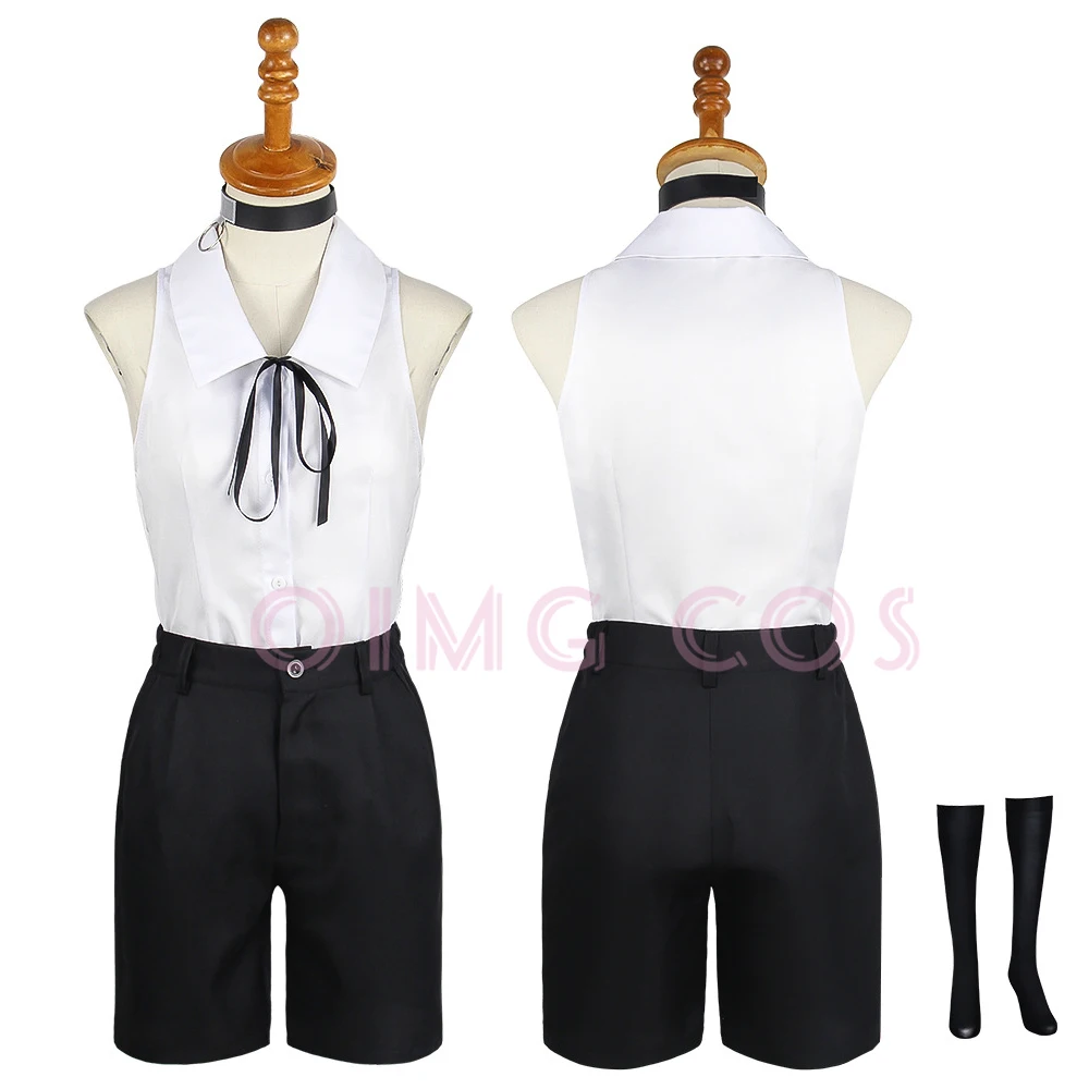 Disfraz de Reze para hombre, t - Anime Cosplay Chainsaw Man reseña y precio