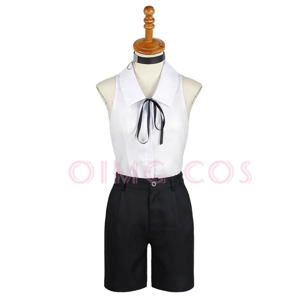 Disfraz de Reze para hombre, t - Anime Cosplay Chainsaw Man reseña y precio