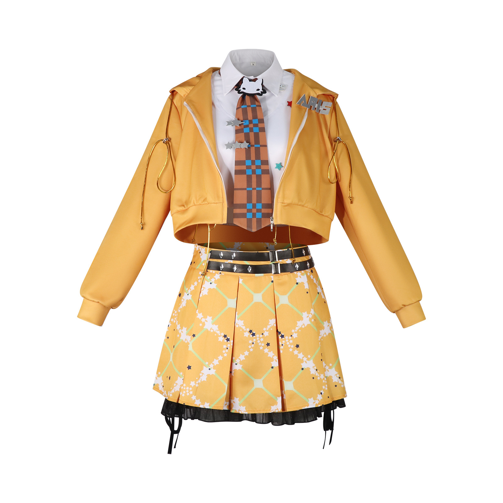 Disfraz de cosplay de anime NI - Anime Cosplay Girl Costume reseña y precio