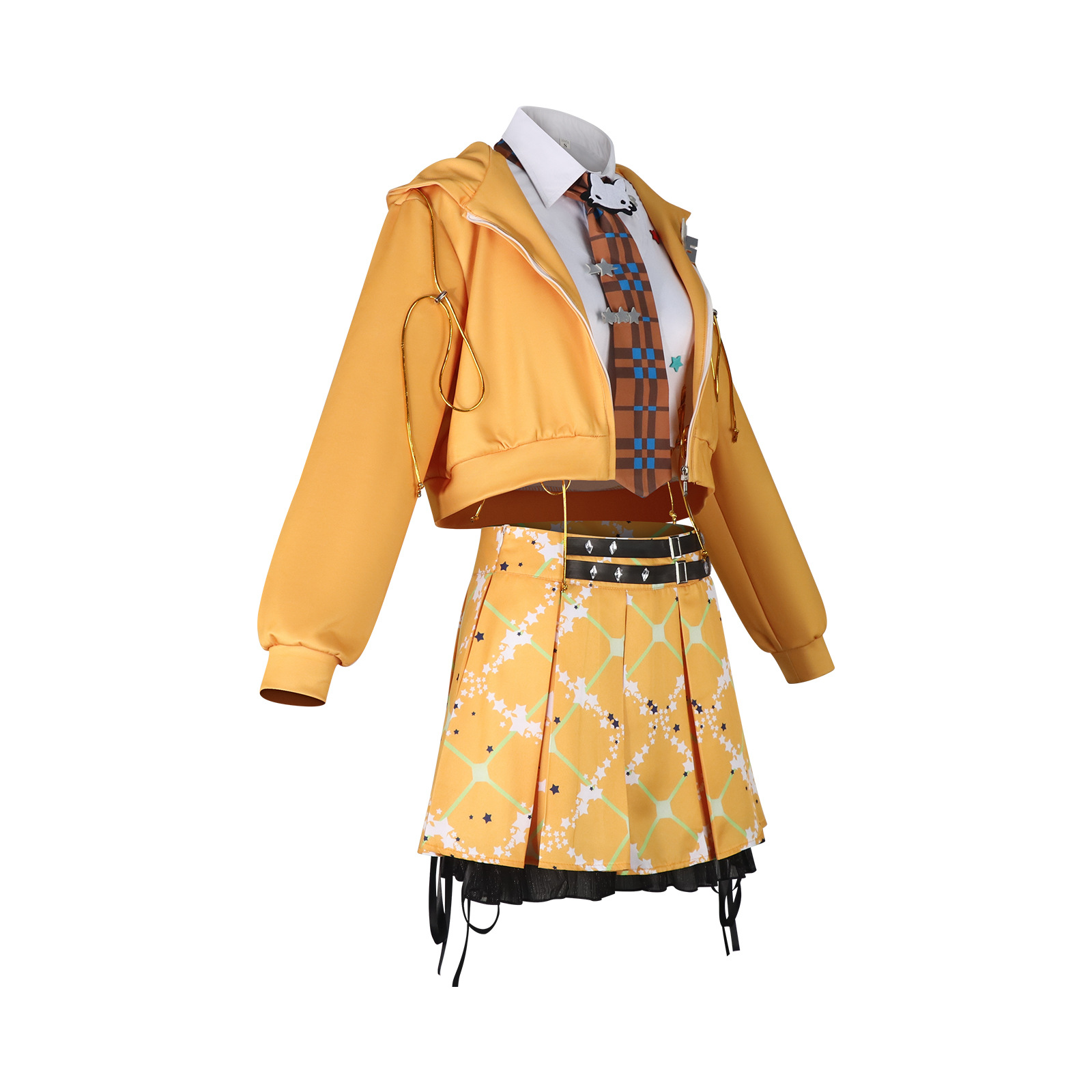 Disfraz de cosplay de anime NI - Anime Cosplay Girl Costume reseña y precio