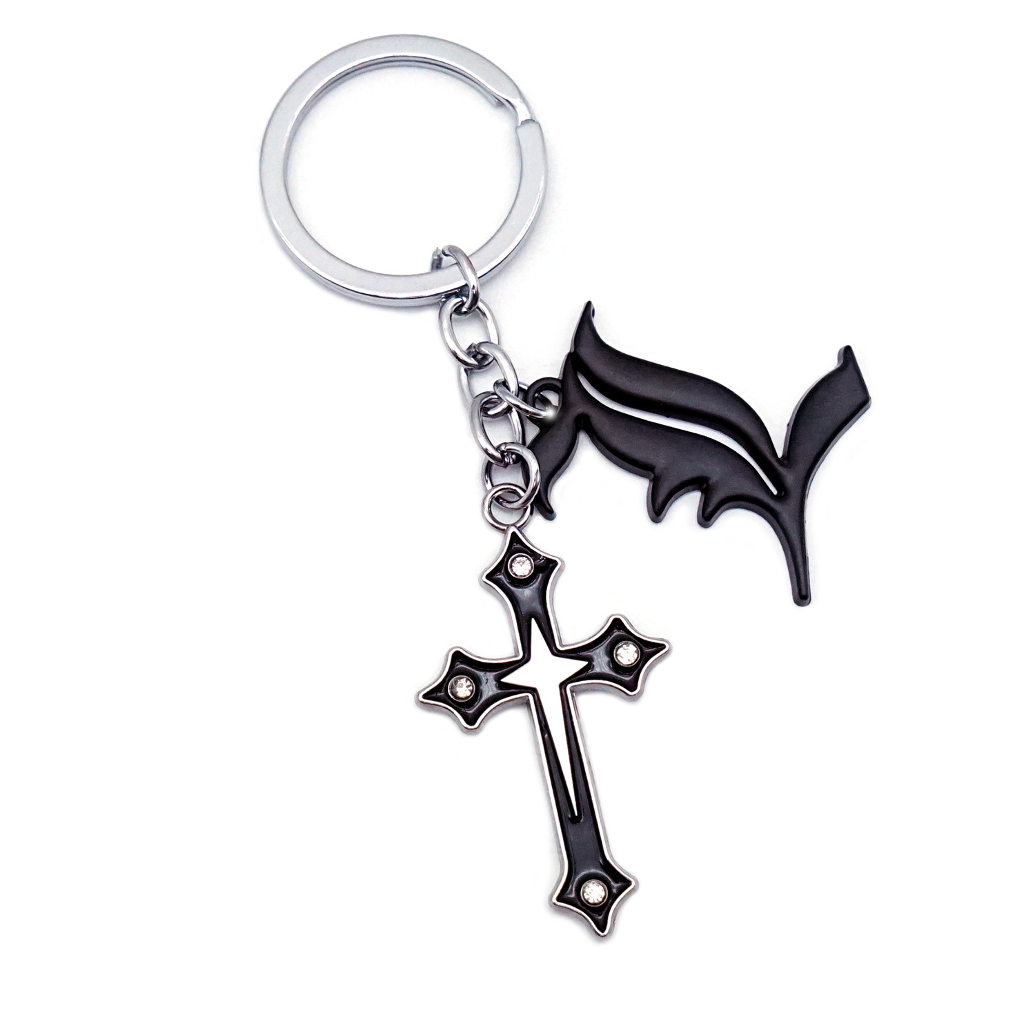 LLavero de libro de notas de m - Death Note Replica reseña y precio