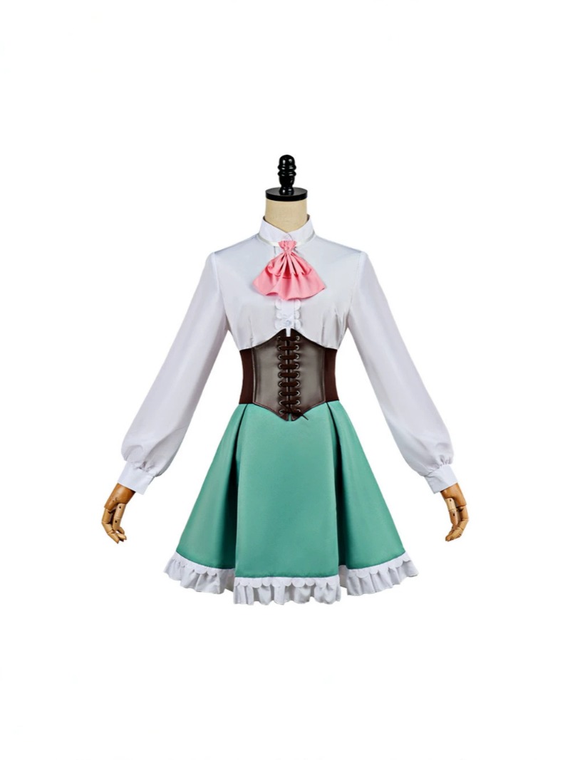 Disfraz Completo de Rem de Re: - Anime Cosplay Re Zero reseña y precio