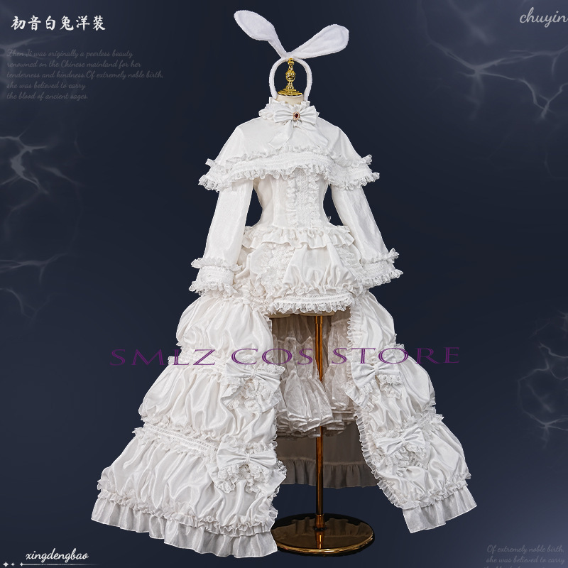 Disfraz de Cosplay de Anime Mi - Anime Cosplay Girl Costume reseña y precio