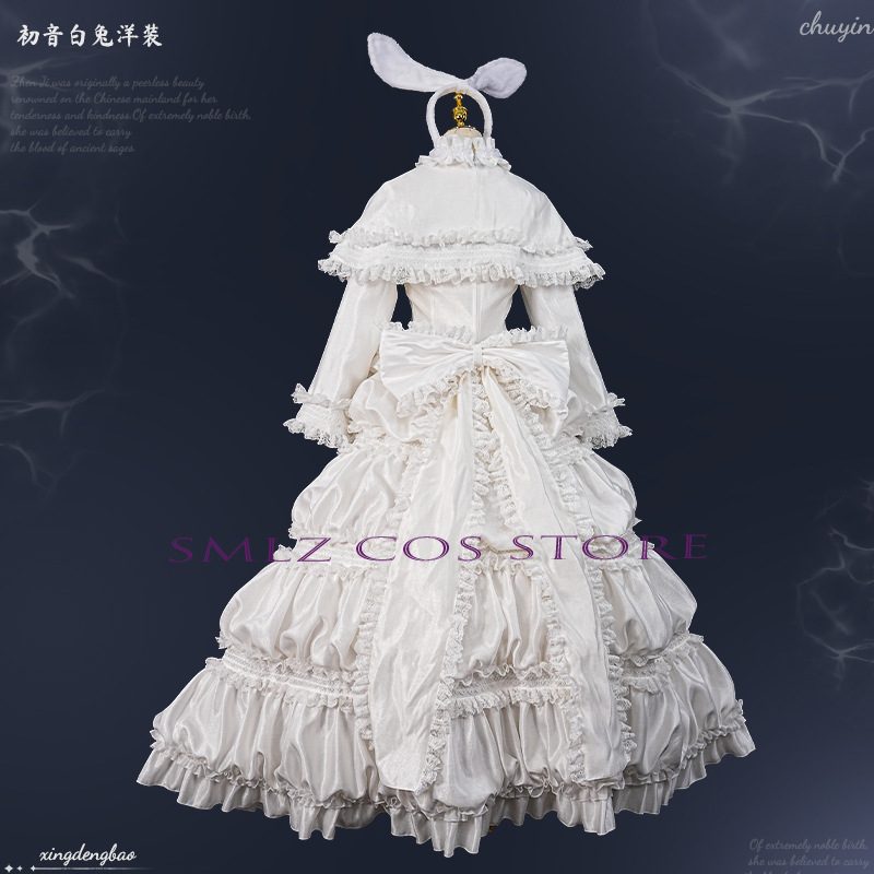 Disfraz de Cosplay de Anime Mi - Anime Cosplay Girl Costume reseña y precio