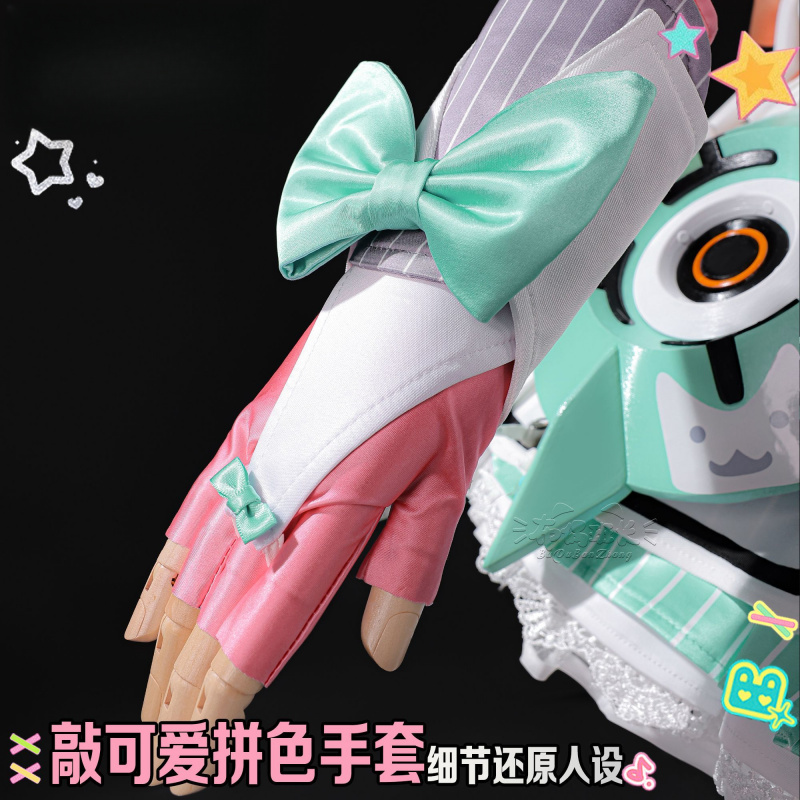 Disfraz de Cosplay de Angel Ar - Anime Cosplay High Quality reseña y precio