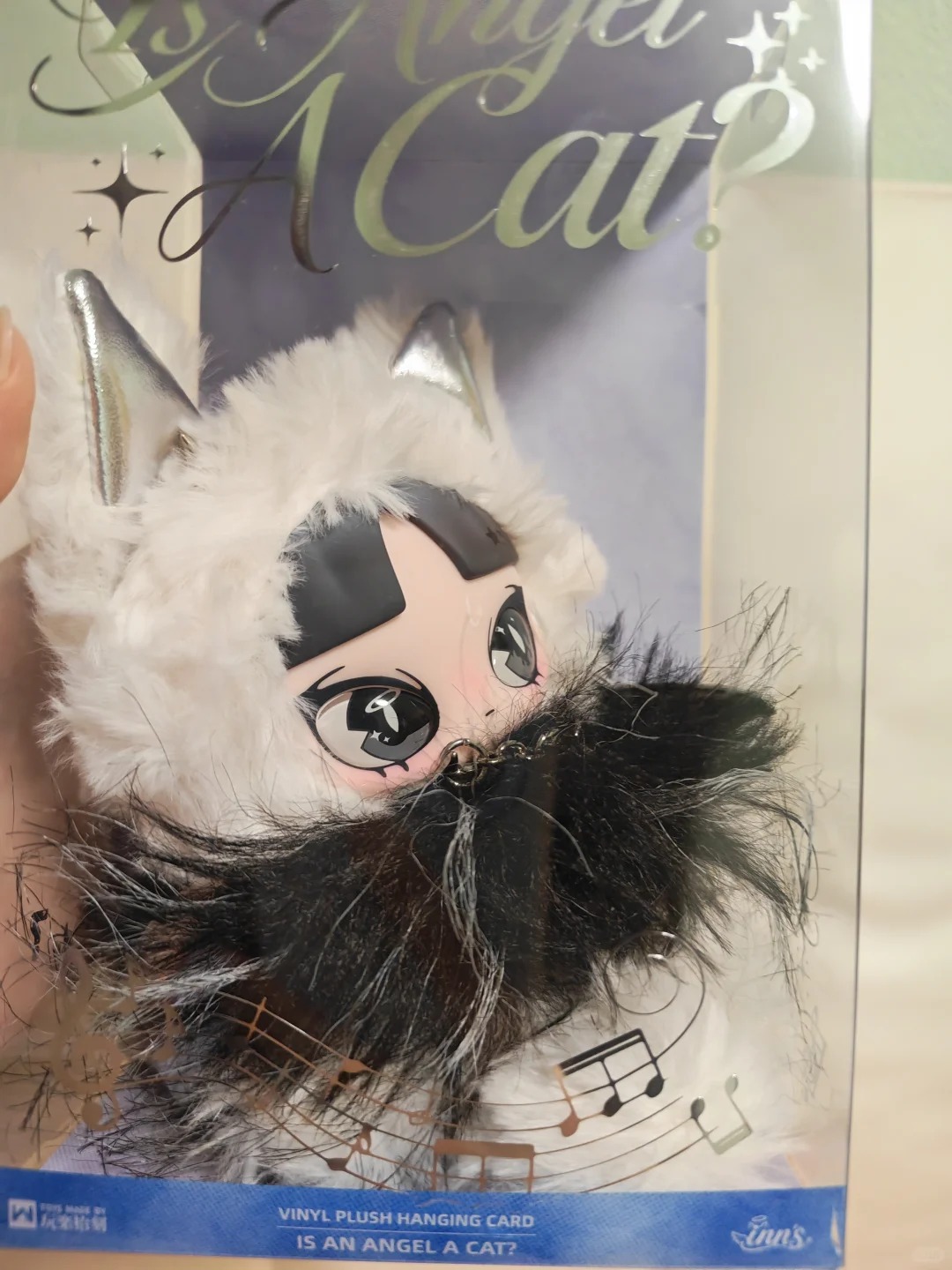 Original Inn'S Is An Angel Muñ - Anime & Cosplay Expo Acx 2025 reseña y precio
