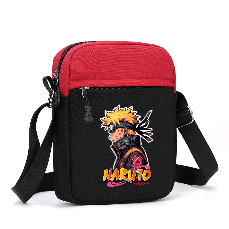 Bolso Bandolera Naruto para Mu - Naruto Headband Metal reseña y precio