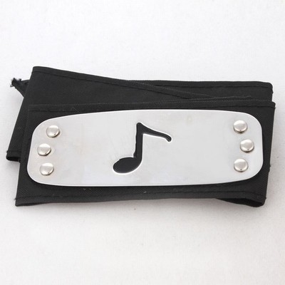 Akatsuki Kakashi Konoha diadem - Naruto Headband Metal reseña y precio