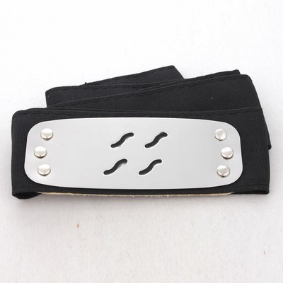 Akatsuki Kakashi Konoha diadem - Naruto Headband Metal reseña y precio