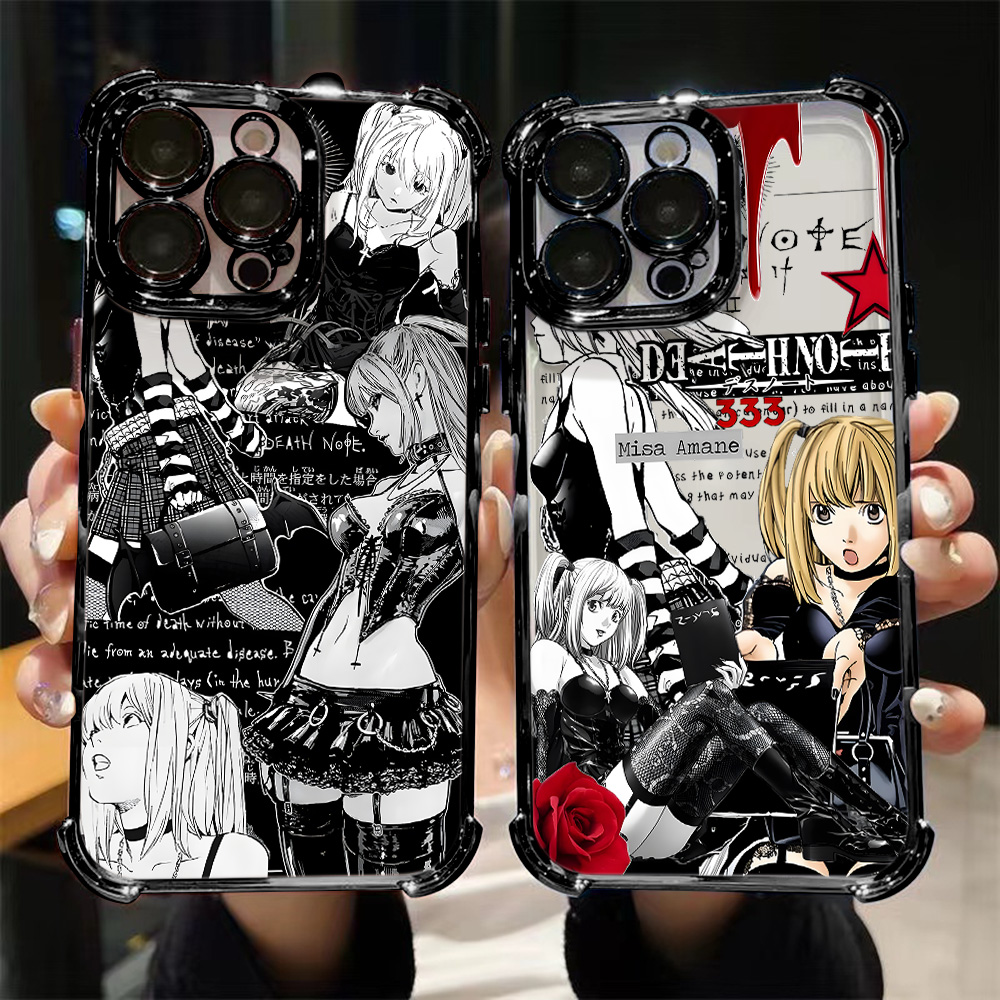 Funda de Teléfono con Diseño d - Death Note Replica reseña y precio