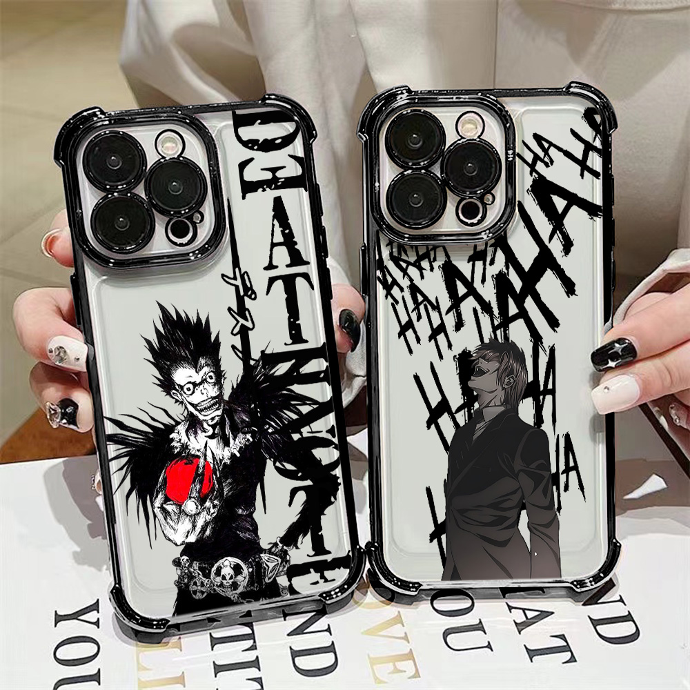 Funda de Teléfono con Diseño d - Death Note Replica reseña y precio
