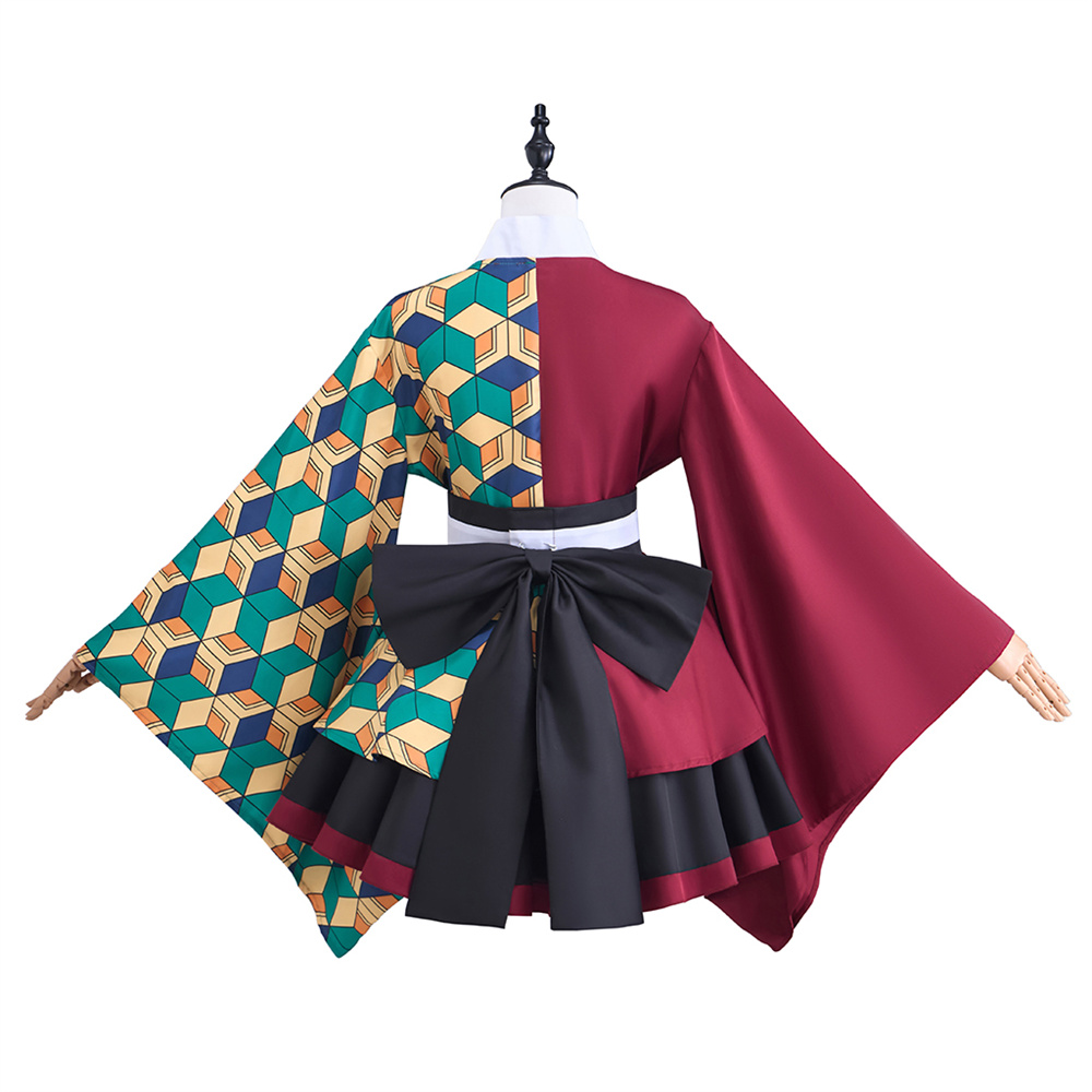 Disfraz de Anime Tomioka Giyuu - Anime Cosplay Outfits Female reseña y precio