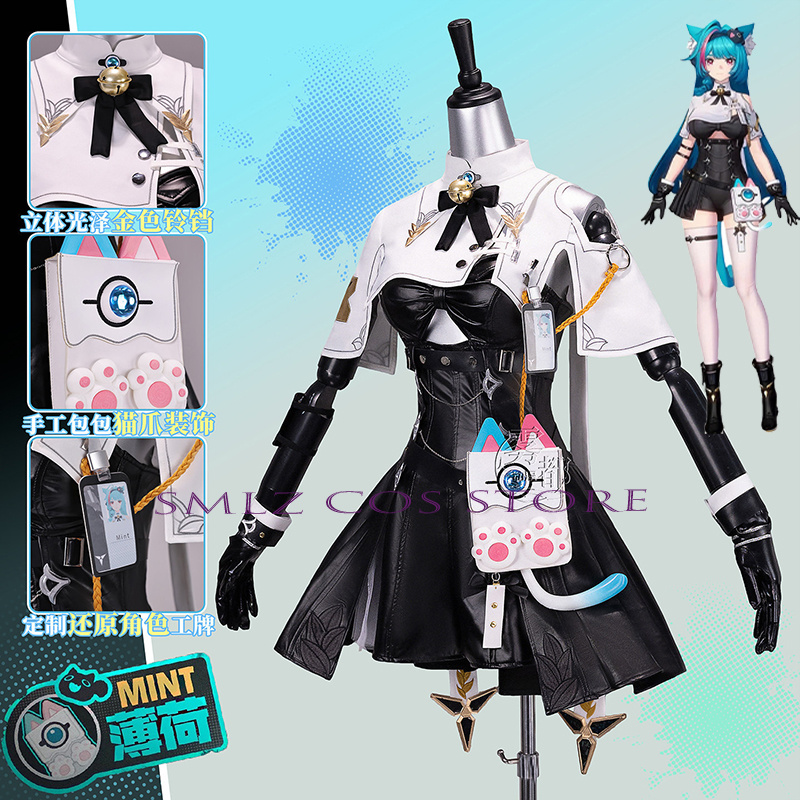 Disfraz de Cosplay de Alta Cal - Anime Cosplay High Quality reseña y precio