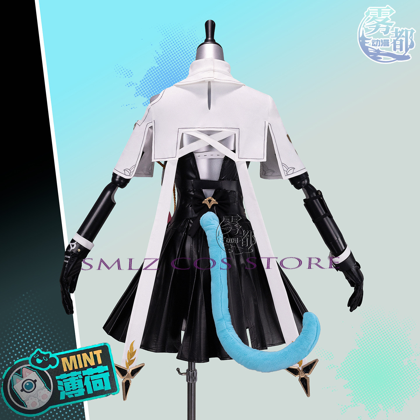 Disfraz de Cosplay de Alta Cal - Anime Cosplay High Quality reseña y precio