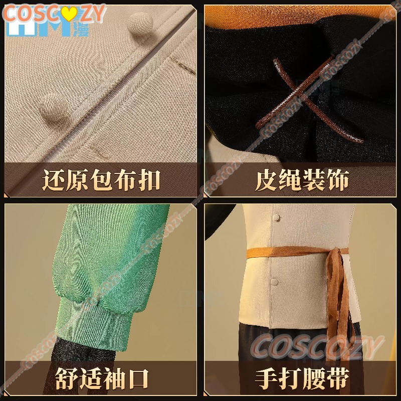 Disfraz de Cosplay de Natsuki  - Anime Cosplay Re Zero reseña y precio
